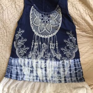 Dream catcher shirt